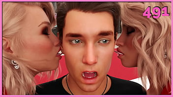 Sunshine Love #491 _ Horny Babes Left And Right And Everywhere