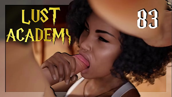 Lust Academy #83 _ A Naughty Blowjob In The Library