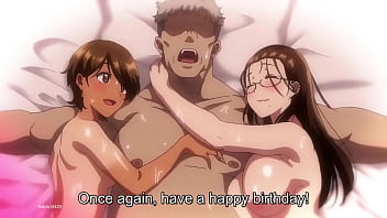 Seika Jogakuin Koutoubu Kounin Sao Oji-san Episode 3