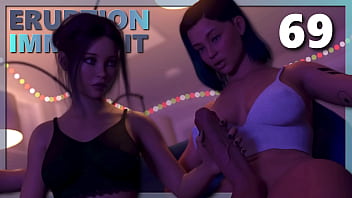 Eruption Imminent #69 _ She Takes Good Care Of This Giant, Pulsating Cock