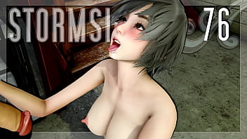 Stormside #76 _ She Swallowed His Cum Hungrily Like A Good Girl