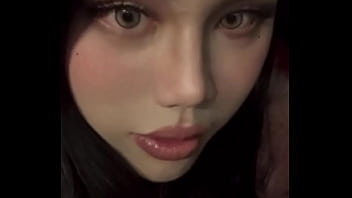 Asian Trans Girl Rudie