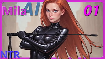 Mila Ai #01 _ A Horny Redhead Needs Someone Who Fucks Her Silly