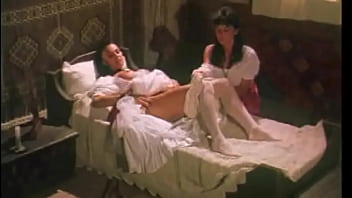 The Lesbian Orgasm Of The Beautiful Carmen