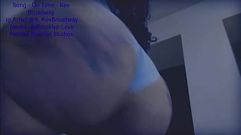 _the Blue Room_song - On Time - Kev Broadway Ig Artist-x Kevbroadway Model- Newlu2024 Pierced Passion Studios