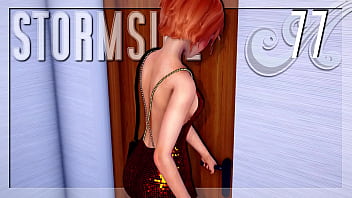 Stormside #77 _ A Sexy Babe In Sexy Clothing Is Always A Treat
