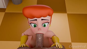 Dexter' Mom Cleaning Dick (crowb4rd)