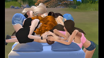 Orgy, Sims-4 - Orgy - 2025 - Hot - Show - Video 92087