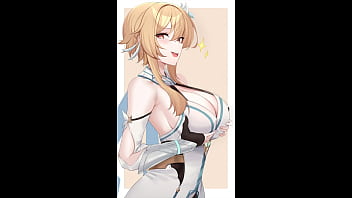 Genshin - Lumine' Fanarts