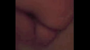 Esmeralda Enseñándome Su Culo En Un Conjunto Negro