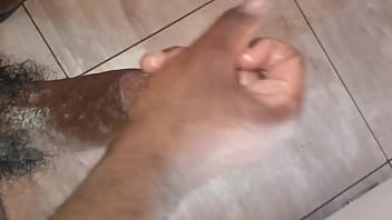 Durban Gent Having Solo Fun