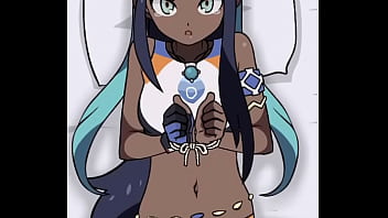 Pokémon Gym Leader Nessa Flash Game