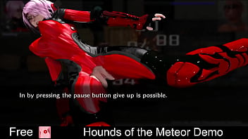 Hounds Of The Meteor Demo