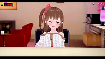 絶対にバレてはいけない配信オナ/コイカツ