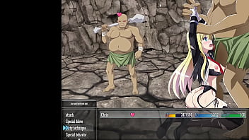 Chris Survive Hentai Game 3 Kagura