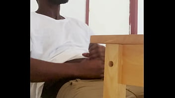 Jerking For My Female Professor