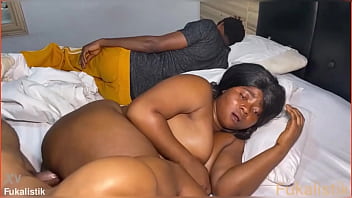 Housewife Sneaky Fucks Big Cock Neighbour And Caught By Husband