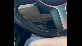 Masturbare _n Mașină