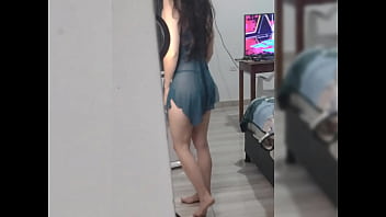 It' Fun To Play With A White Girl' Pussy