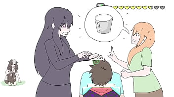 Cow' Day Minecraft Anime Ep 9