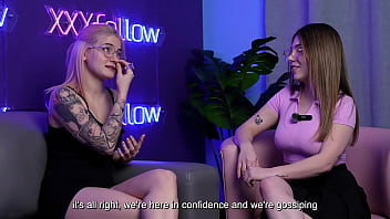 Xxxfollow #1 Emma Fiore _ Dani Ortiz- Joi, Sloppy Blowjob, Hot Kisses And Big Tits- Podcast