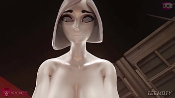 Pussy, 3d, Nipples, Pov, Cowgirl, Moaning, Animation, Big-dick, Vr, Fortnite, Hentaivr, Airie - Femdom - 2025 - Sexy - Experience - Video 94214