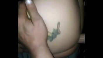 Homemade Anal Sex With Horny Big Booty Babe