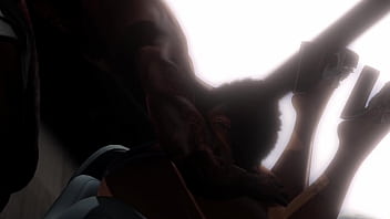 Ebony Having A Time | Second Life