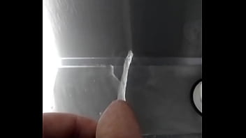 Peeing Into The Stainless Steel 2