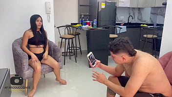 Mi Pequeña Hermosa Hermanastra Me Pide Una Sesion De Fotos Para Su Novio Y Me La Termino Cogiendo Duro Hasta Venirme En Sus Tetas. - anal, cum, sex, teen, sexy, ass, real, amateur, homemade, squirt, big-ass, amateurs, big-tits, taboo - Video 88634