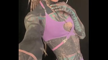 In Lethe Intimates Backstage From My Photoshoot With Marastarphotography - You Like This Look ?#tattooart #feettattos #in...