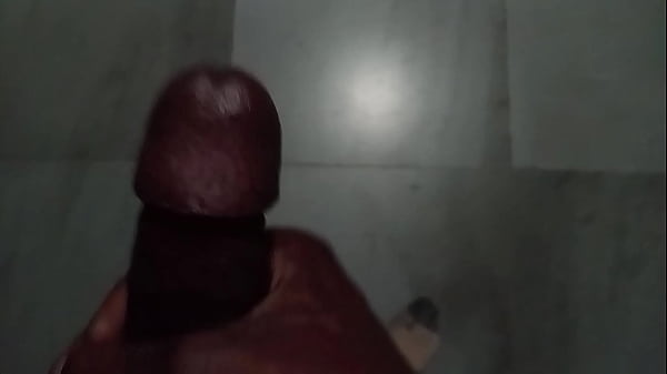 After Shower Cumming All Over My Hand