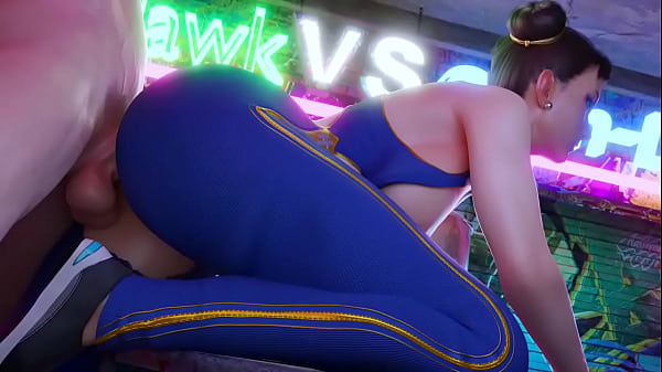 RULE34 ?CHUN-LI?