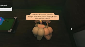 Threesome With A Bwc On Roblox!