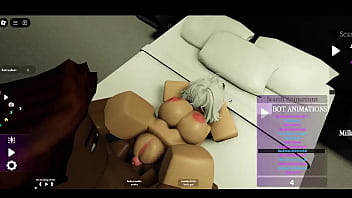 Fucking A Hot Roblox Slut 8