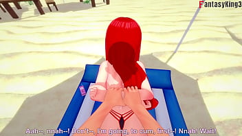 Parasoul Bikini Fucking | 4 | Skullgirls | Full _ Full Pov On Sheer _ Ptrn: Fantasyking3