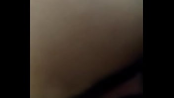 Negro Anónimo Con Novia Le Rompe El Culo A Mariquita Caliente. La Trata Como A Una Zorra.