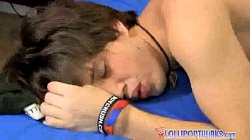 Twinks And Lollipops - anal, fucking, trimmed, small, lollipop, kissing, long, gay, twinks, jordan, chris, jett, cut, lolli - Video 6137731