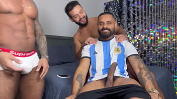 Grandes E Grosso - anal, black, blowjob, amateur, gay, new, big-cock, gay-blowjob, big-ass-gape - Video 85397