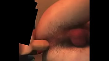 Fucking Myself With My Dildo - anal, dildo, sexy, ass, amateur, toys, masturbation, solo, gay-anal - Video 90724