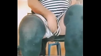 Ximena Caliente Dándose Amor