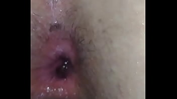 Avisei Que Não Vim Preparada Para Da Meu Cu, Melei A Pica Dele, Tava Peidando Muito E Me Cagando