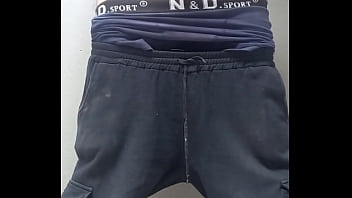 En La Obra , Despu_s De Lijar Una Pared