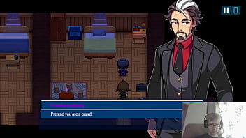 Guard Duty - Third Crisis Part 5 [adventure Rpg Hentai Game]