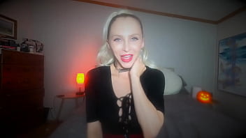 Jigsaw Halloween Joi _ Pussy Play