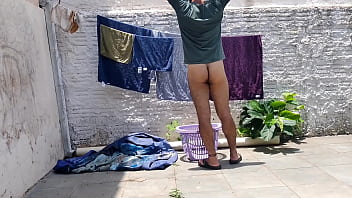 Taking Care Of My Dirty Laundry, Without The Bottoms, Waiting For You To Catch Me Right