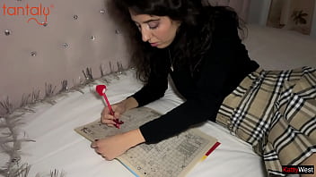 The Best Present For Christmas - Sex Doll Tantaly And Pussy Creampie