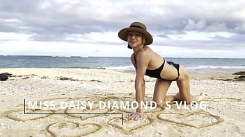 All Natural At Pacific Ocean Beach Vlog Sfw