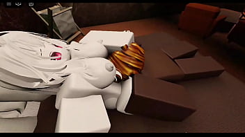 A Honeymoon With A Robloxian Girl