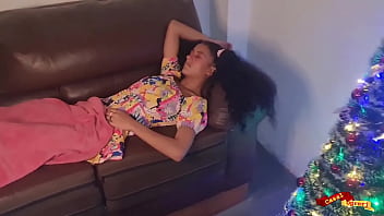 Minha Enteada é Meu Presente De Natal.